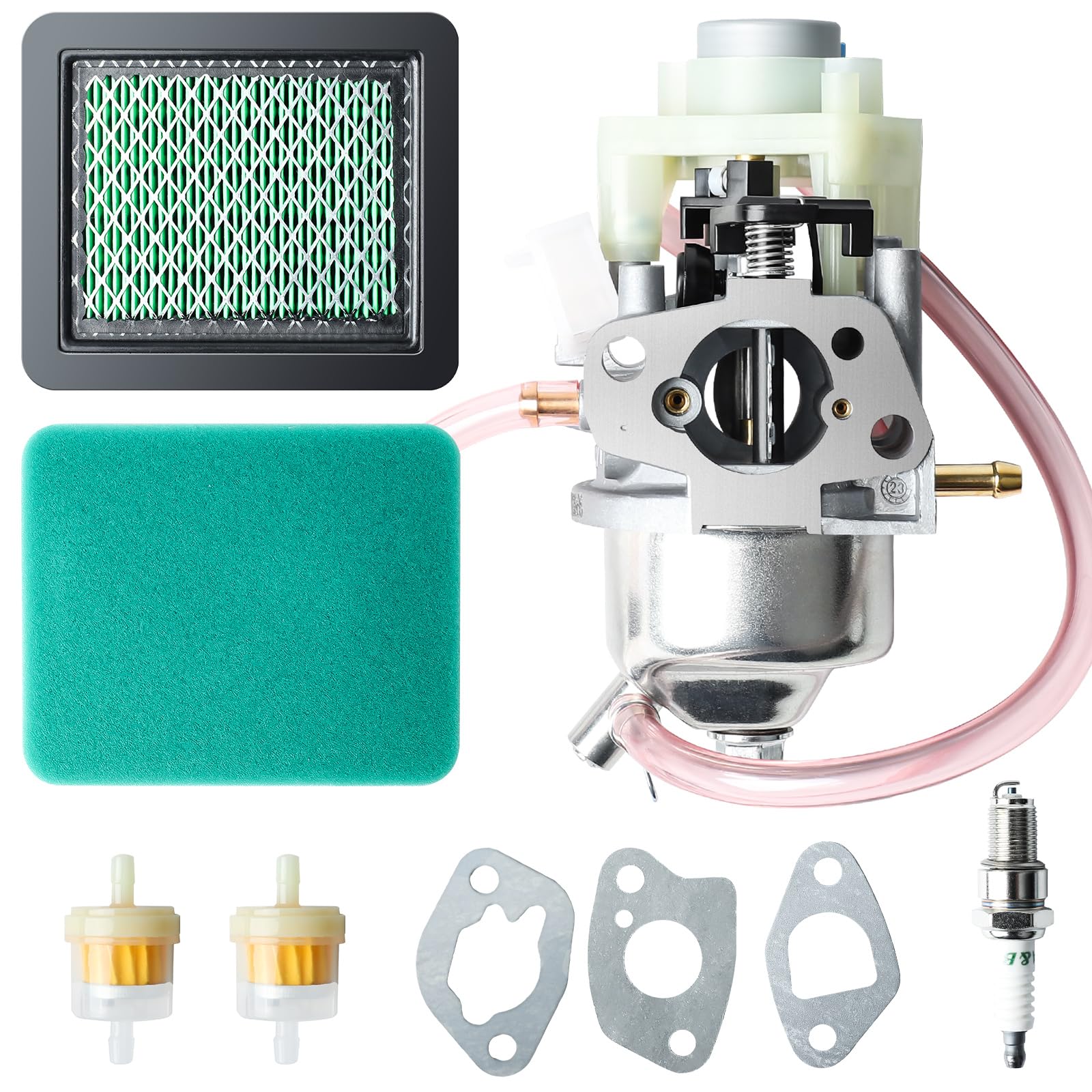 EU3000is Carburetor for Honda EU3000i Generator Carb with Gaskets